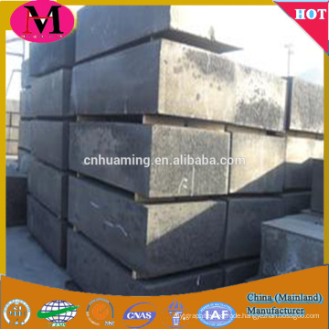 All kinds of sizes of graphite block for sale